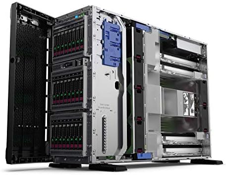 Сървър HPE ProLiant ML350 G10 4U Tower Server - 1 x Intel Xeon Silver 4208 2,10 Ghz - 16 GB оперативна памет